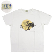 The Endless Summer TES &times; BLACK JACK TEE FH-1574601画像