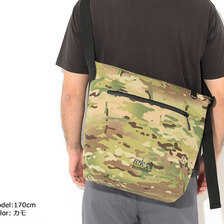 Manhattan Portage X-Pac Collection Wyckoff Shoulder Bag MP1483XPAC画像