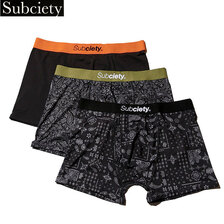 Subciety BOXER SHORTS 105-49292画像