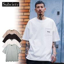 Subciety S/S TEE & TANKTOP SET 105-40293画像