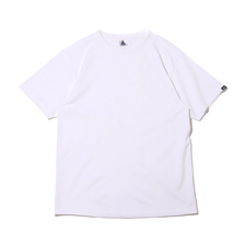 atmos &times; Numero6 BLANK TEE WHITE AN6-001画像