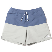 THE NORTH FACE MUD SHORT VINTAGE INDIGO/WROUGHT IRON NB42153-VN画像