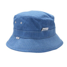 WTAPS 21SS BUCKET 01 HAT INDIGO 211HCDT-HT13画像