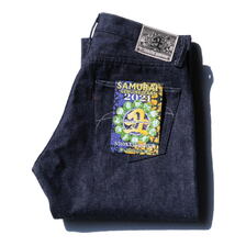 SAMURAI JEANS S510XX15OZ-21US 15oz丑年モデル画像