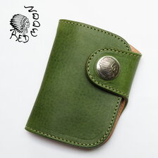 REDMOON イタリア エルバマットレザー スマートウォレット HR-010EM画像