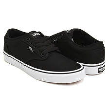 VANS ATWOOD BLACK / WHITE VN000TUY187画像