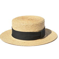 SAMURAI JEANS SJ401HT21-RF01 ラフィアブレード ストローハット画像