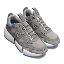 new balance VISION RACER MSVRCJSD GRAY画像