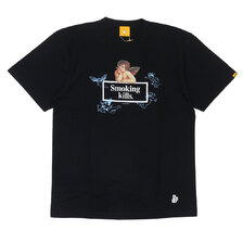 #FR2 Angel T-shirt BLACK画像