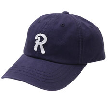 RHC Ron Herman R PATCH CAP NAVY画像