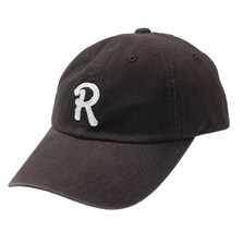 RHC Ron Herman R PATCH CAP BROWN画像