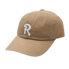 RHC Ron Herman R PATCH CAP BEIGE画像