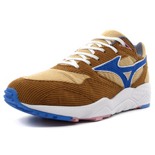 MIZUNO CONTENDER "SHINZO PARIS" "KAZOKU" BROWN/BEIGE/BLUE D1GD211401画像