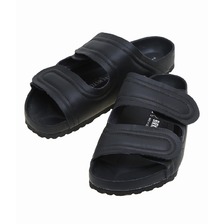 toogood The Mud Larker Leather BLACK 1020773画像