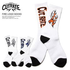 CUTRATE FIRE LOGO SOX CR-21SS030画像