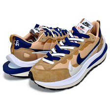 NIKE VAPORWAFFLE / SACAI sesame/blue void-white&times; sacai DD1875-200画像