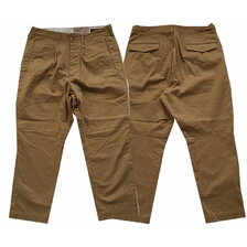 COLIMBO HUNTING GOODS SAVOIA CAVALRYMAN PANTS Camel ZW-0212画像