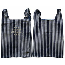 COLIMBO HUNTING GOODS FULTON STREET SHOPPING BAG Stripe ZW-0705画像