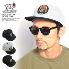 The Endless Summer TES TIBETAN TIGER CAP SD-1574706画像