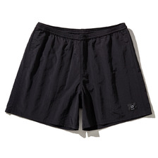 SOLID BAGGIE SHORTS BLACK SA-0137画像