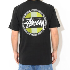 STUSSY Classic Dot Pigment Dyed S/S Tee 1904696画像