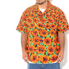 STUSSY Poppy S/S Shirt 1110166画像