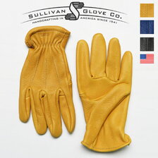 SULLIVAN GLOVE SHORTY VINTEGE画像
