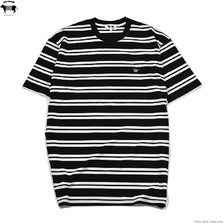 MINOS KOISA CLASSIC STRIPE TEE (NEW COLOR) MNX21-TE04画像