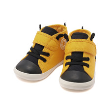 CONVERSE BABY ALL STAR N LITTLEBUGS V-1 YELLOW 37301421画像