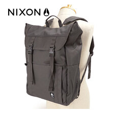 nixon 20L Mode Pack Charcoal C3125147-00画像