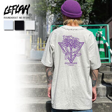 LEFLAH FRIENDS TEE画像