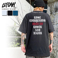LEFLAH RADIANT LOGO TEE画像