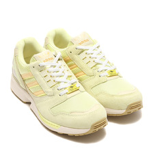 adidas ZX 8000 YELLOW TINT/ORANGE TINT/PULSE YELLOW H02119画像