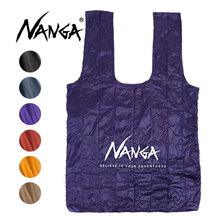 NANGA POCKETABLE ECOBAG N1EBBK92画像