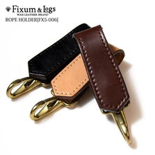 DELUXEWARE Fixum&Logs ROPE HOLDER FX5-006画像