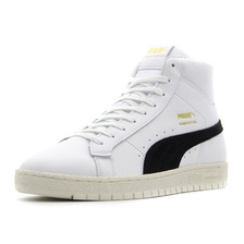 PUMA UNIVERSAL OG PUMA WHITE/PUMA BLACK/WHISPE 381201-01画像