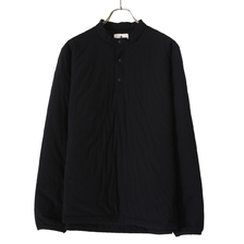 Snow Peak Flexible Insulated Henley Pullover SW-21AU003画像