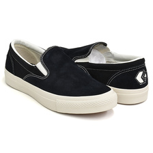 CONVERSE SKATEBOARDING CS SLIP-ON SK BLACK 34200740/1SC654画像