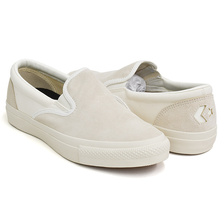 CONVERSE SKATEBOARDING CS SLIP-ON SK WHITE 34200741/1SC655画像