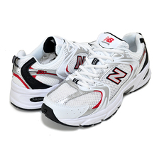 new balance MR530SA WHITE/RED/SILVER画像