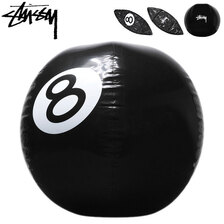 STUSSY 8 Ball Beach Ball 138765画像
