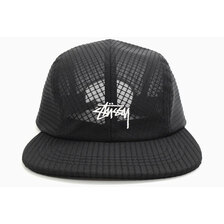 STUSSY Grid Mesh Warm Up Cap 1321038画像
