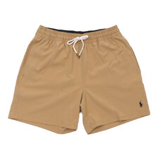 POLO RALPH LAUREN Traveler Swim Trunk BEIGE画像