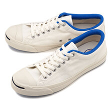 CONVERSE JACK PURCELL TW RH WHITE/BLUE 33300580画像