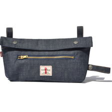 SAMURAI JEANS SJTCB21 10oz 防水デニムツールケースバック画像