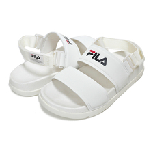 FILA SOFT DRIFTER SD Beige/Beige/Beige 1SM01580D-920画像