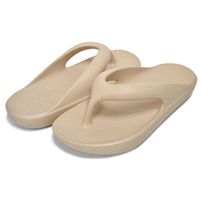 new balance TAW&TOE FLIP FLOP BEIGE SD5601GBE画像
