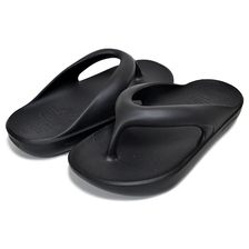 new balance TAW&TOE FLIP FLOP BLACK SD5601GBK画像
