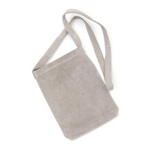 Hender Scheme Pig Shoulder Small LIGHT GRAY画像