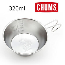 CHUMS Booby Sierra Cup 320ml CH62-1635画像